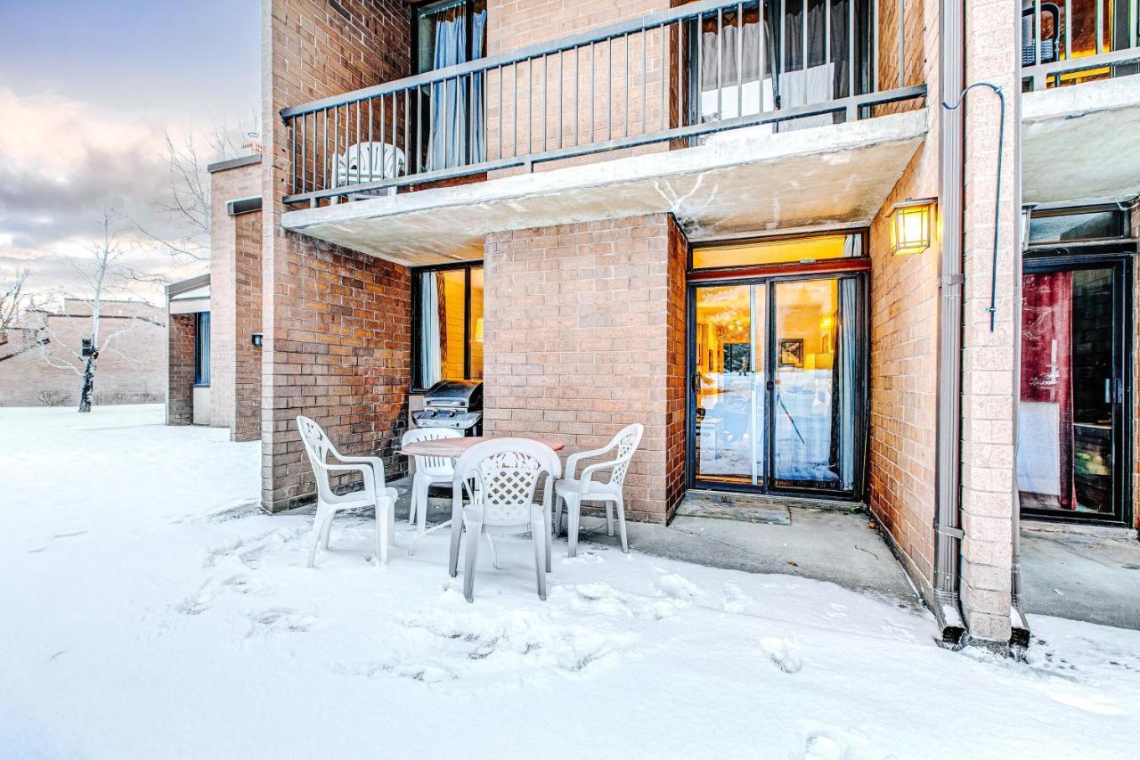 Park Ave Condos # 273 Park City Exterior foto